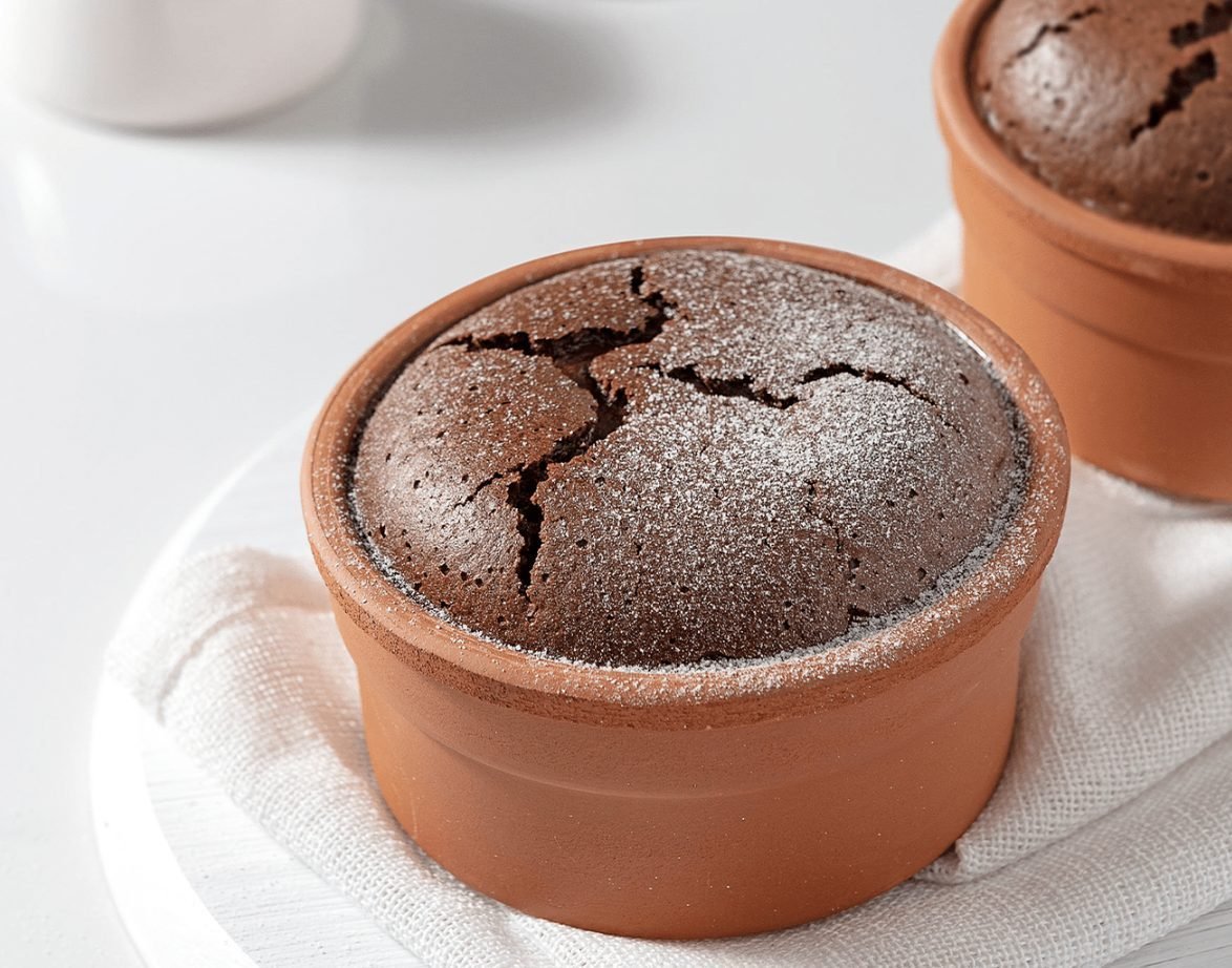 Glutensiz sufle