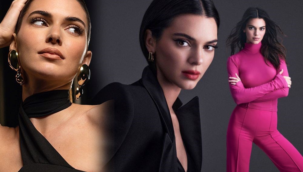 Kendall Jenner, global marka elçisi oldu