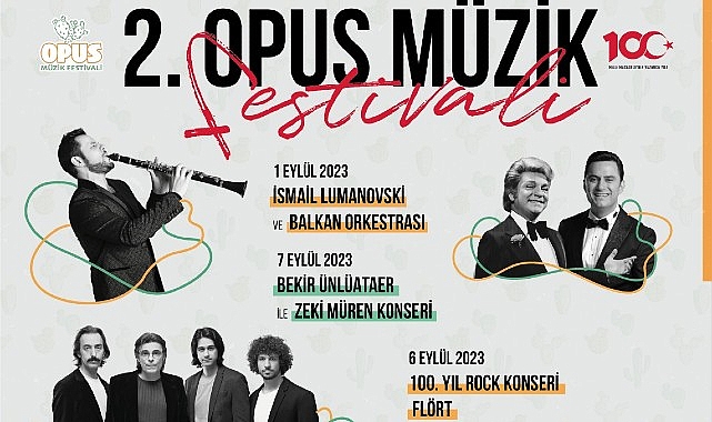 Bodrum’da Özel Bir Festival