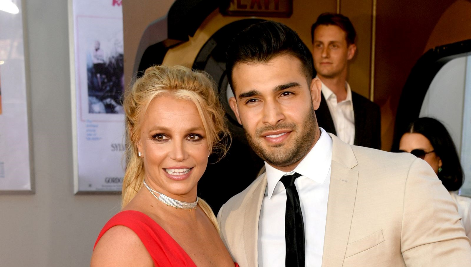 Britney Spears ve Sam Asghari boşanıyor