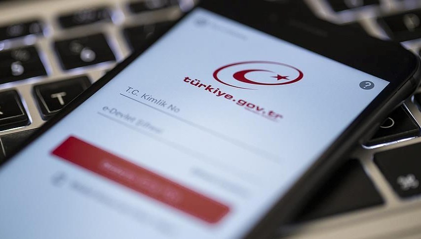 Bu yıl e-Devlete giriş sayısı 3 milyarı aştı