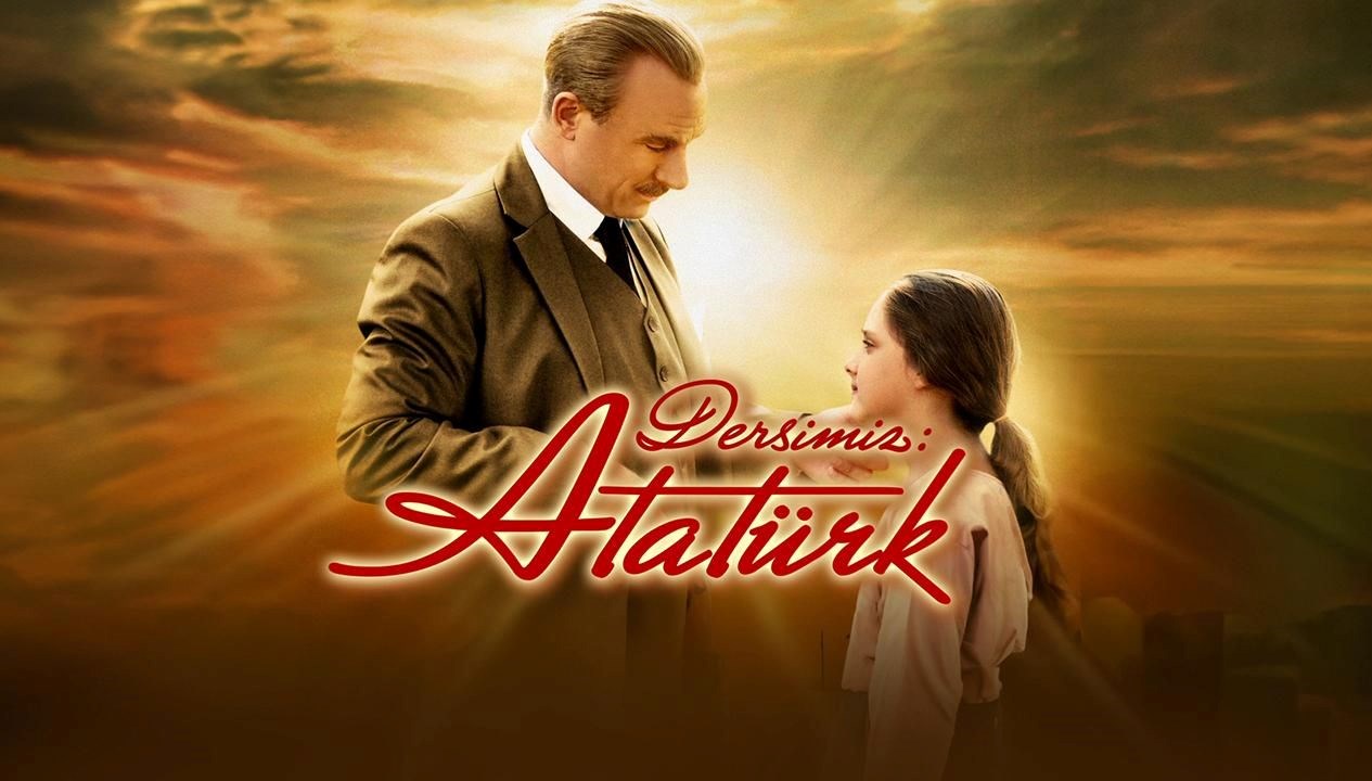 Dersimiz Atatürk filminin oyuncuları kimler?