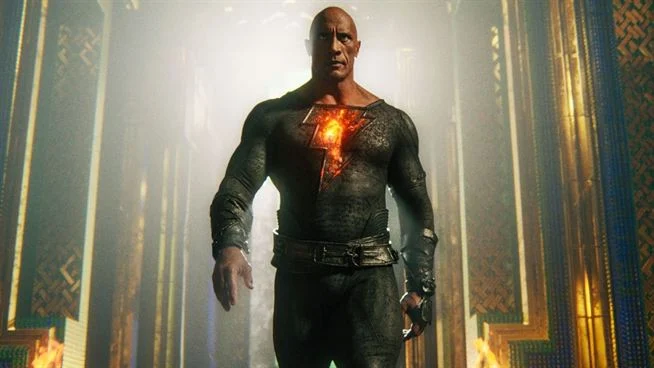 Dwayne Johnson “Black Adam 2″nin iptali hakkında konuştu