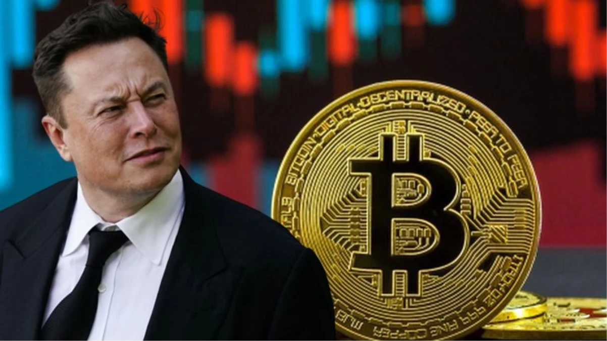 Elon Musk, Bitcoin sattı. Kripto para piyasası çakıldı!