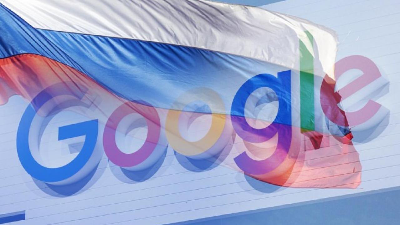 Google’ın Ruslara borcu 200 milyon doları aştı