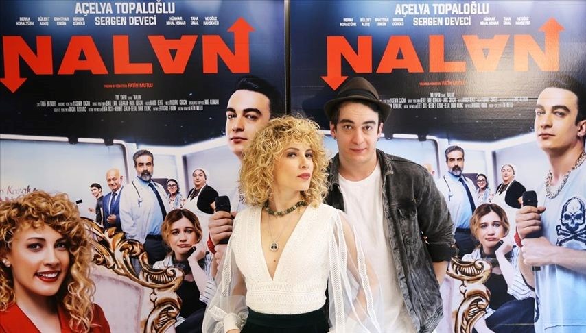 İşte Nalan filminin konusu ve kadrosu