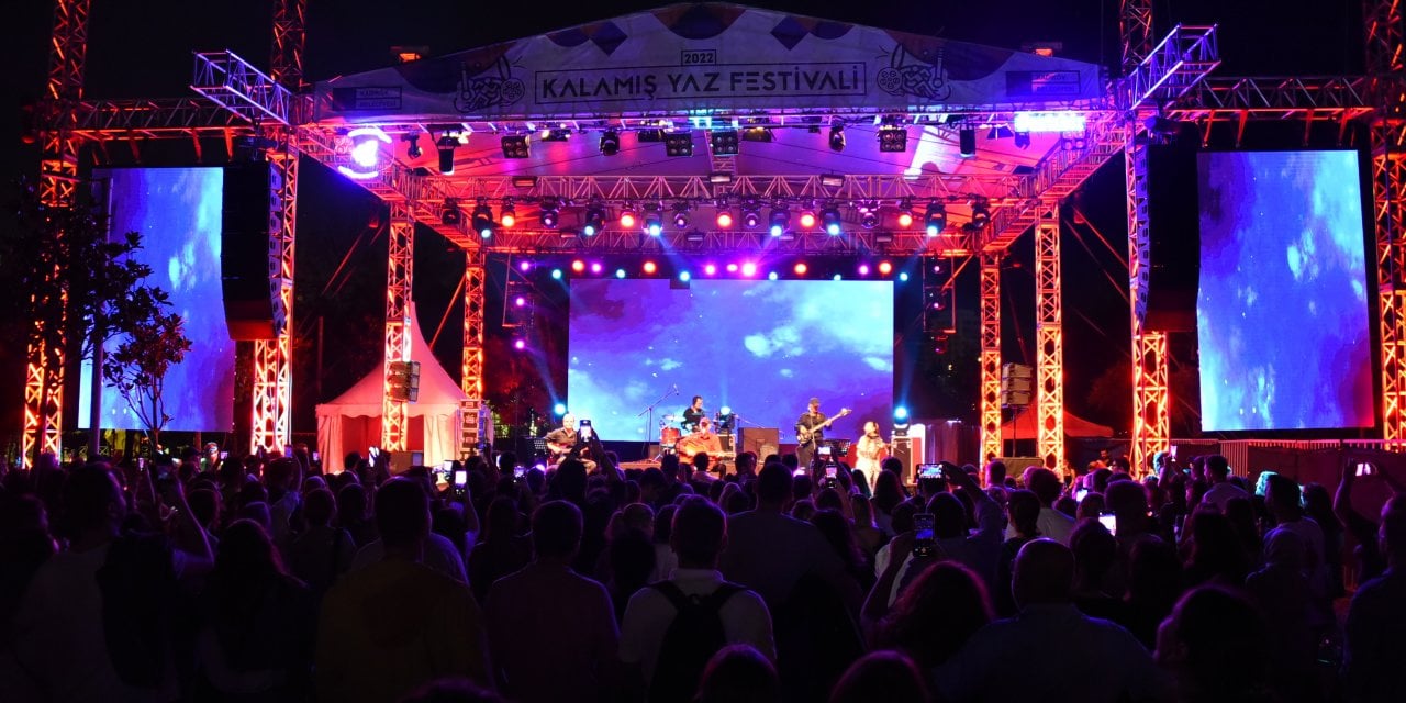 Kalamış Yaz Festivali başlıyor