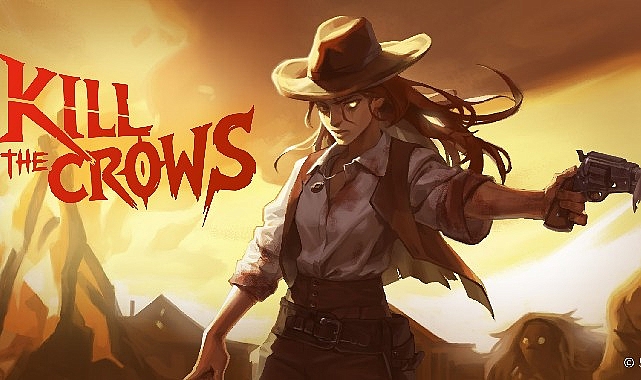 Kill The Crows, Steam’de Yayınlandı!