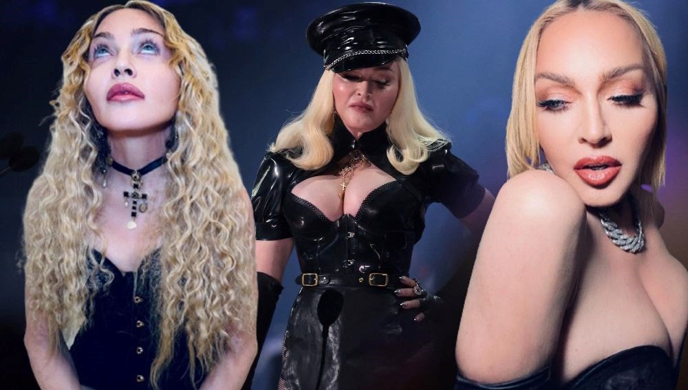 Madonna konserlere yeniden başlıyor