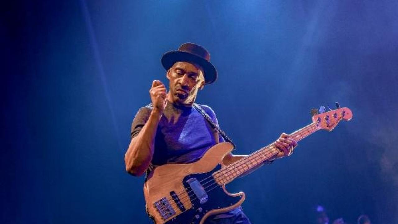 Marcus Miller, 6 yıl sonra Türkiye’ye geliyor