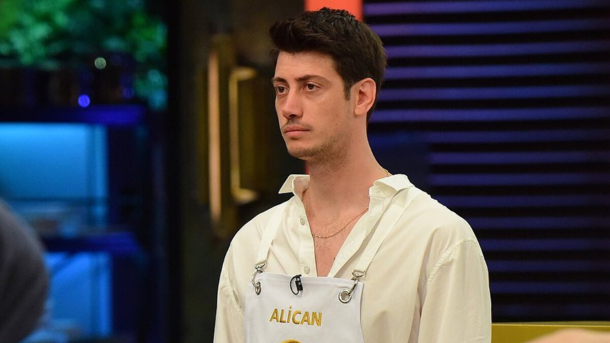 MasterChef Alican Instagram’ı yıktı geçti!