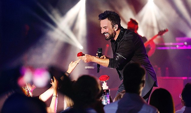 Tarkan, dördüncü kez Monaco Yıldızlar Salonu’nda!