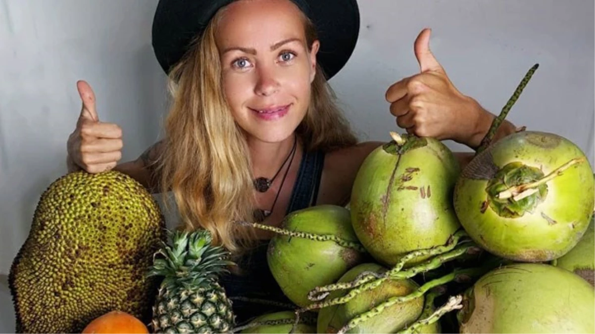 Vegan fenomen Zhanna Samsonova açlıktan öldü