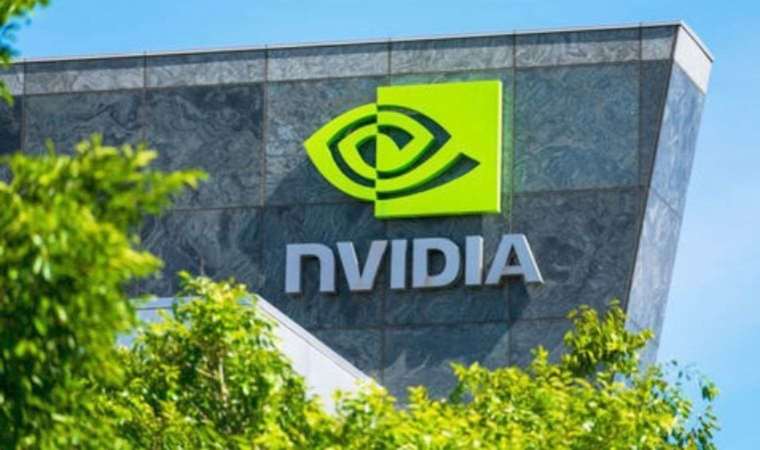 Yapay zeka NVIDIA’ya yaradı!