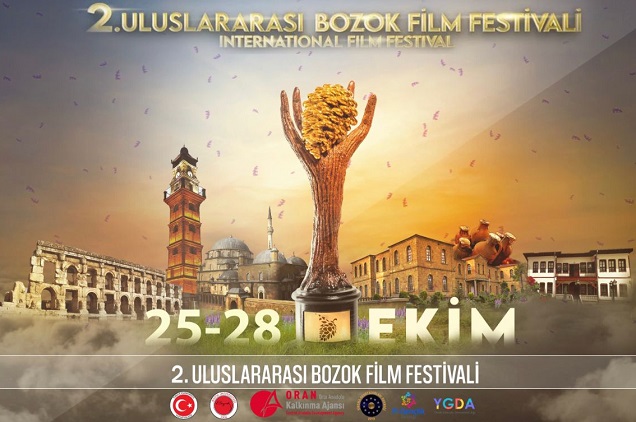 Bozok Film Festivali, bu yıl Derviş Zaim ve Burçak Evren’e emanet…