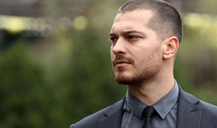 Çağatay Ulusoy’un yeni hali sevenlerini ikiye böldü