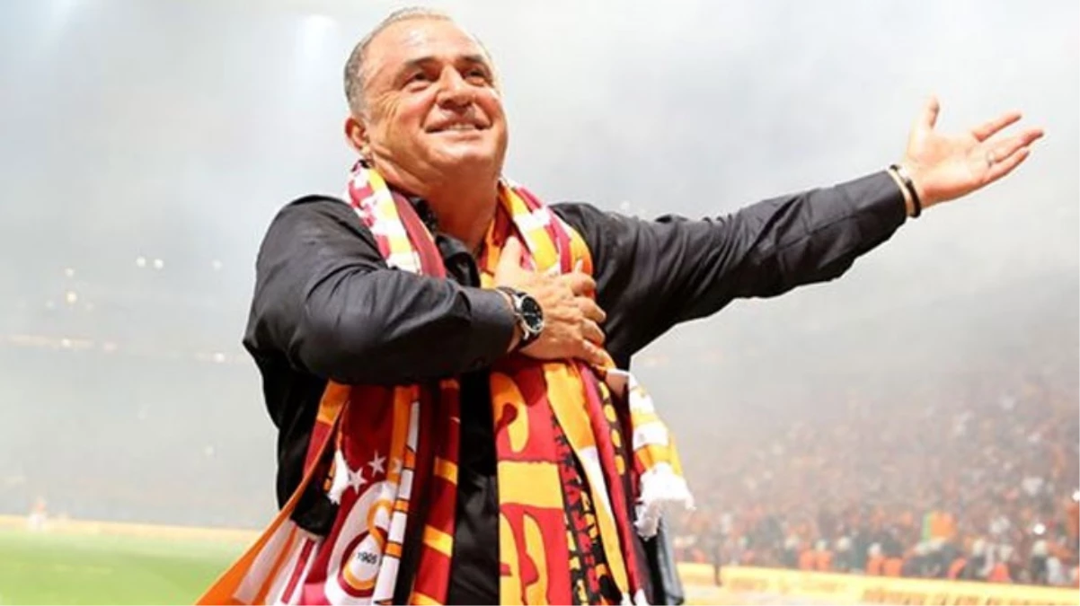 Fatih Terim 70 yaşına girdi