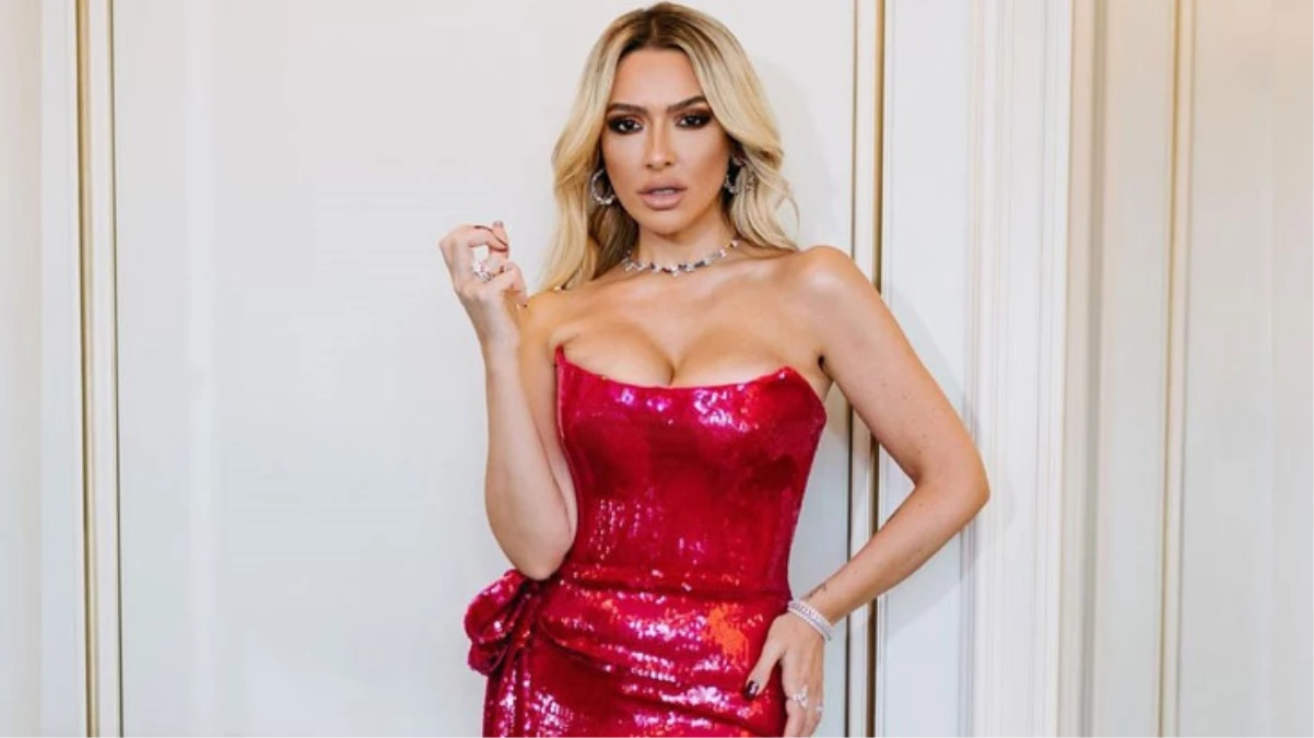 Hadise’nin fotoğrafındaki erkek kim?