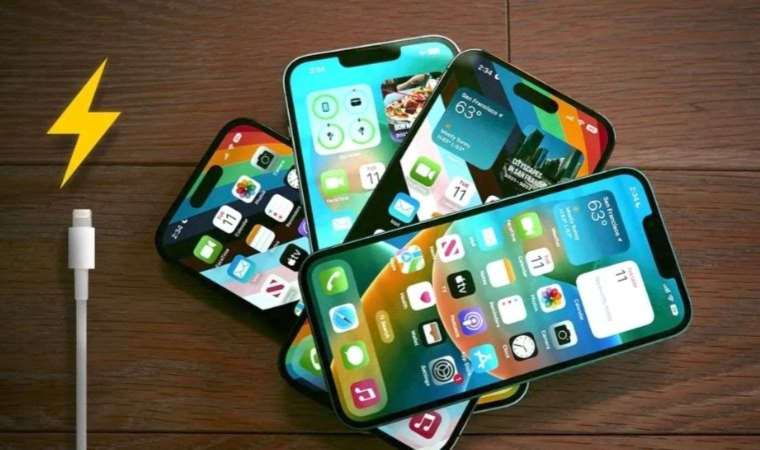 iOS 17 yükleyen eski iPhone’larda pil ömrü kısalıyor