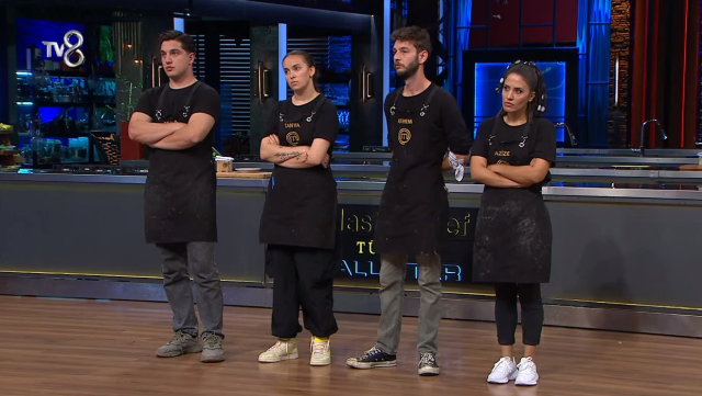 MasterChef All Star’da veda eden isim Sefa oldu