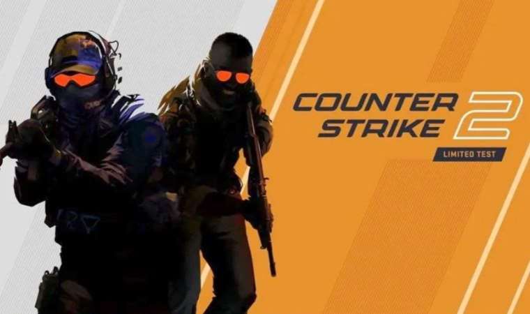 Merakla beklenen Counter-Strike 2 çıktı!