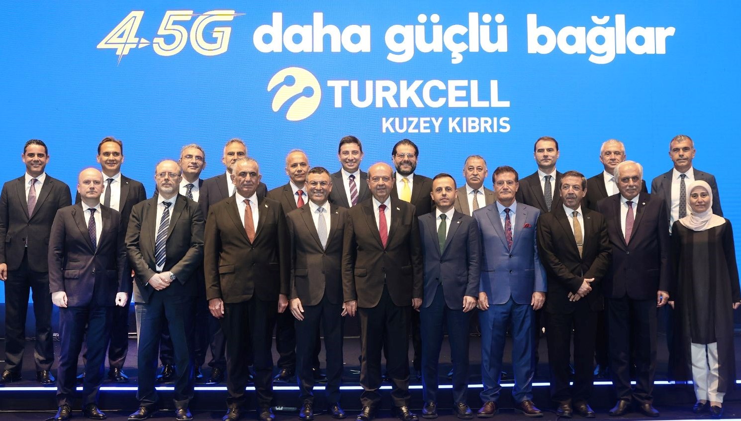 Turkcell KKTC’yi 4.5G hızına çıkardı