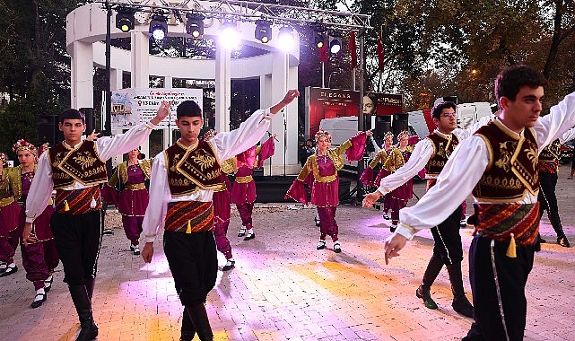 Cumhuriyetin ve Başkent Ankara’nın 100. yaşı kutlanıyor