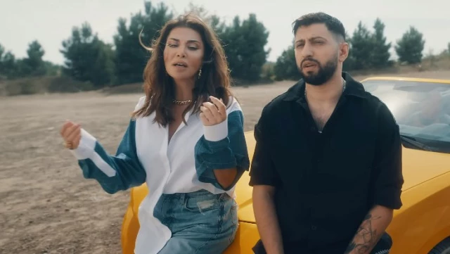 Ebru Yaşar, Kehribar ile müzik piyasasını altüst etti!