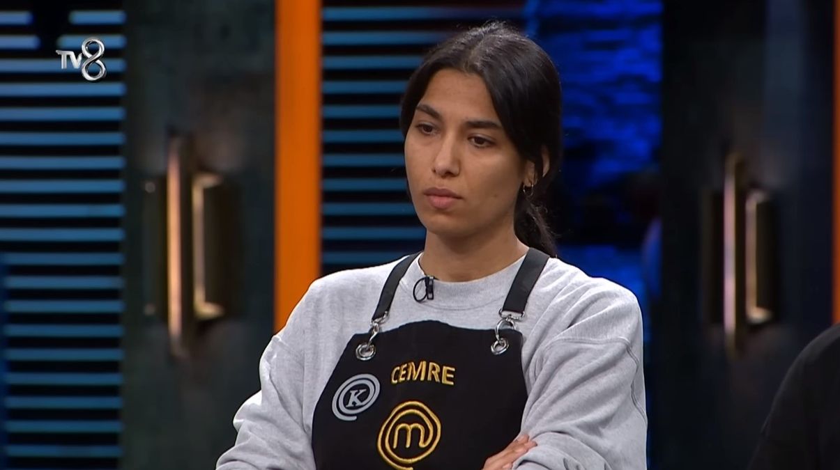 MasterChef’te Cemre tehditler savurdu!