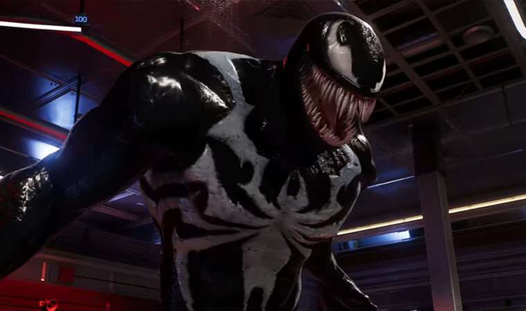 Venom oyunu geliyor!