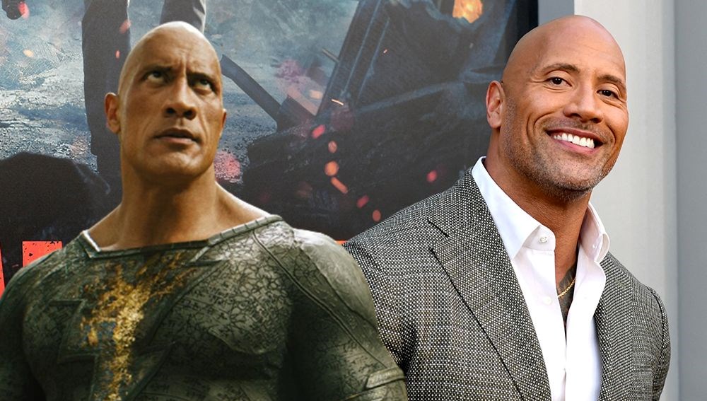 Dwayne Johnson, başkan adaylığı için teklif aldı