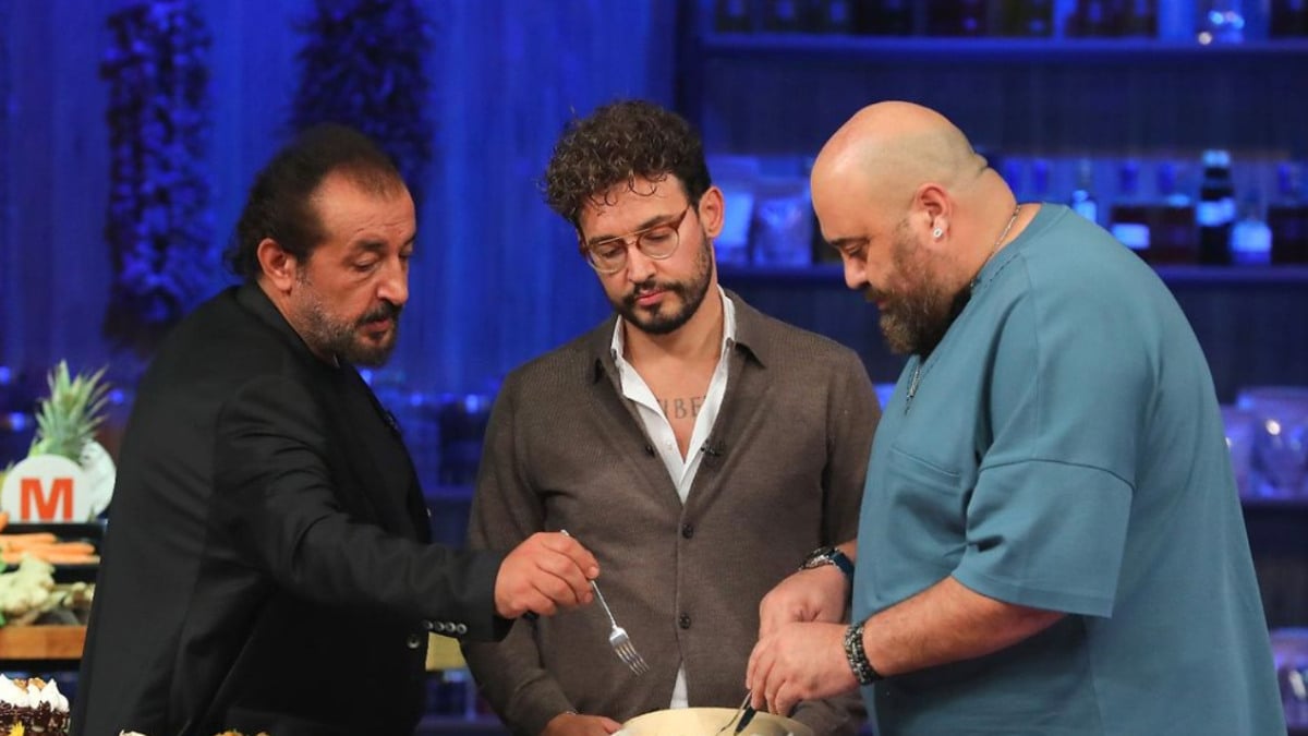 MasterChef’te Danilo Şef kime kaşık attı?