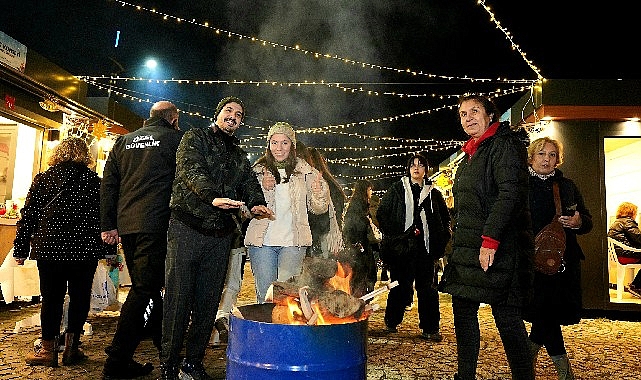 Beylikdüzü Kış Festivali başladı