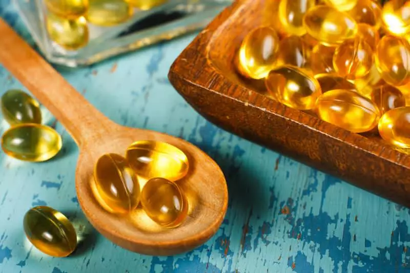 Omega-3 içeren besinler!