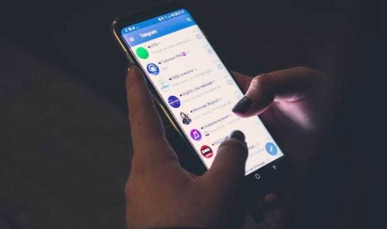 Telegram için yeni bir güncelleme yayınlandı!