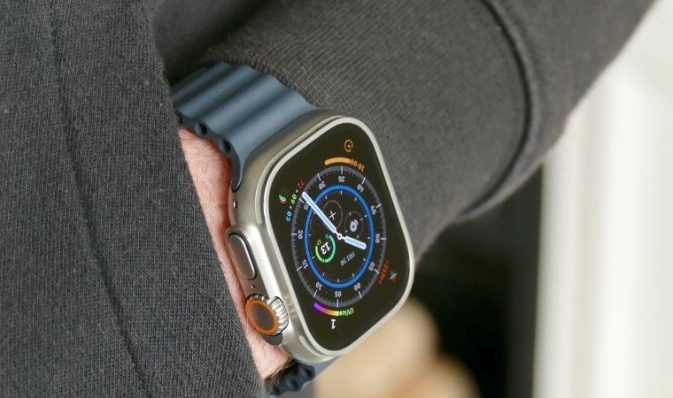 Apple Watch Ultra’nın hiç görmediğiniz versiyonu sızdı