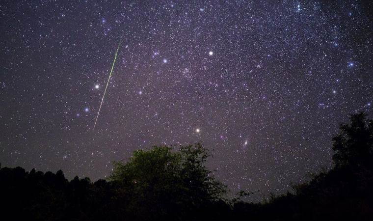 Meteor yağmuru Türkiye’den görülecek mi?