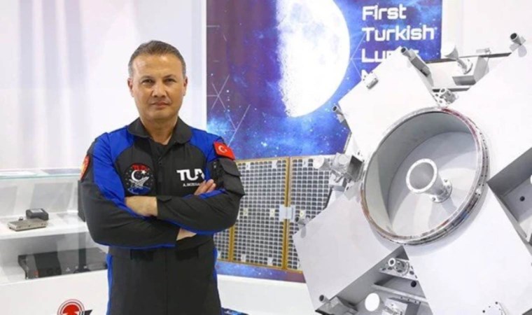 NASA, Türkiye’nin ilk astronotunun programını duyurdu