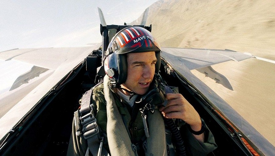 Top Gun efsanesi devam ediyor