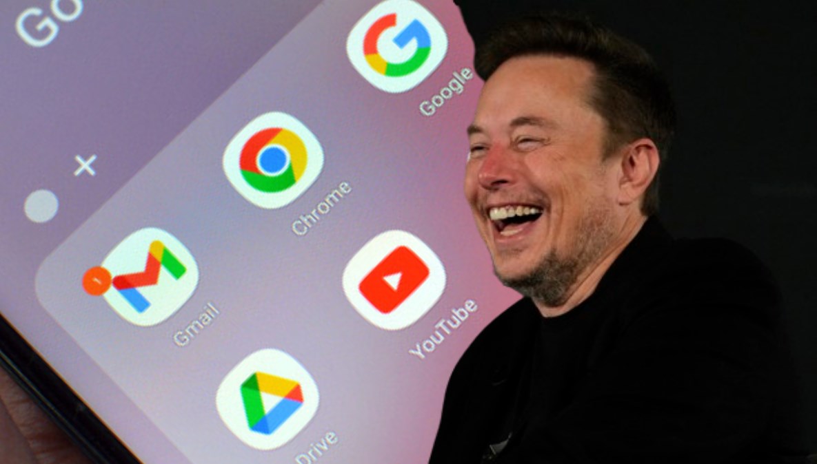 Elon Musk Google’a rakip oluyor