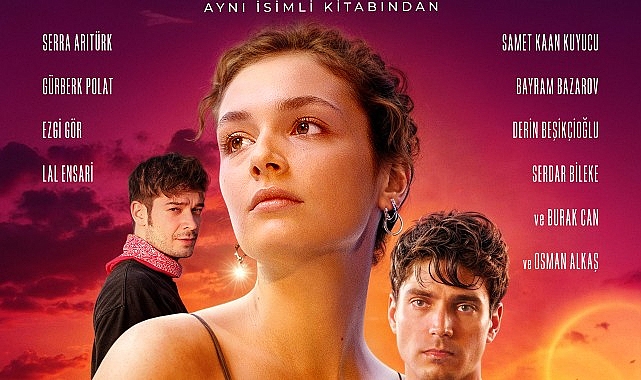 ‘Güneşi Söndürmem Gerek’ Filminin Afişi Yayınlandı