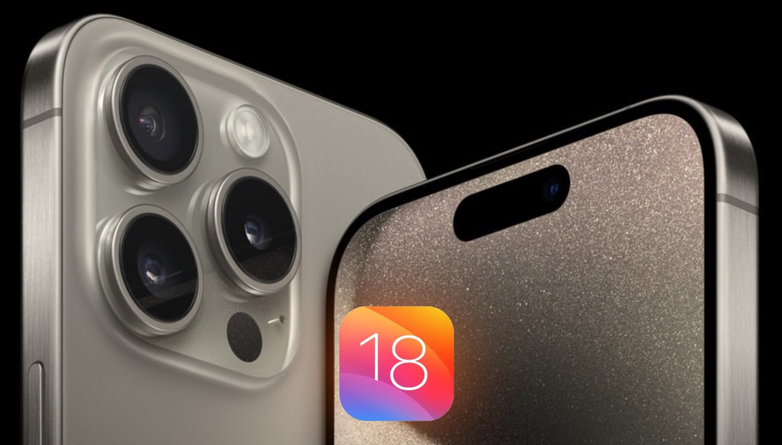 iOS 18’e güncellenecek iPhone’lar belli oldu