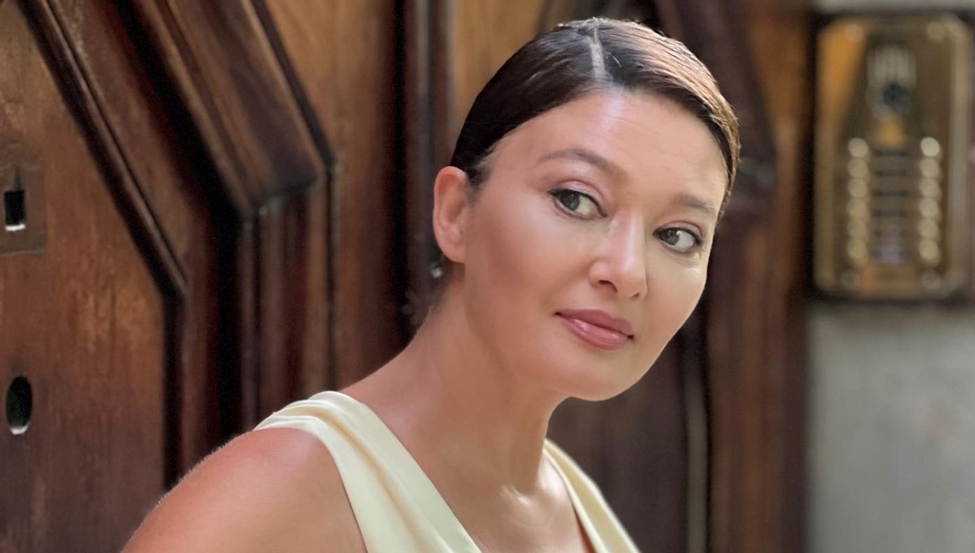 Nurgül Yeşilçay imaj değiştirdi