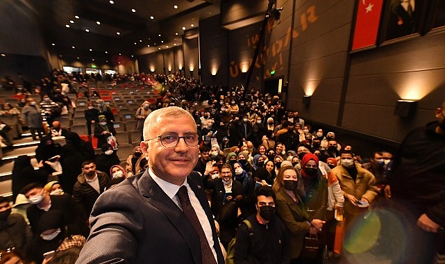 ”Üsküdar Kitap Fuarı” Başlıyor