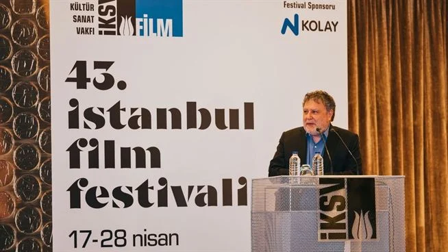 43. İstanbul Film Festivali, 17-28 Nisan arasında yapılacak