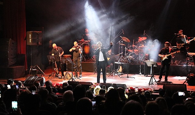 Aydın Büyükşehir Belediyesi, özel bir konser düzenledi