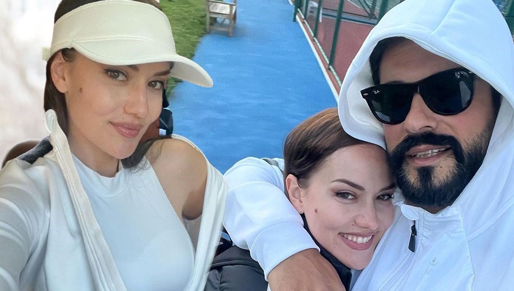 Fahriye Evcen ile Burak Özçivit’ten aşk dolu yeni kare