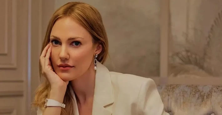 Meryem Uzerli, hayranıyla yediği yemekten 4 milyon TL kazandı