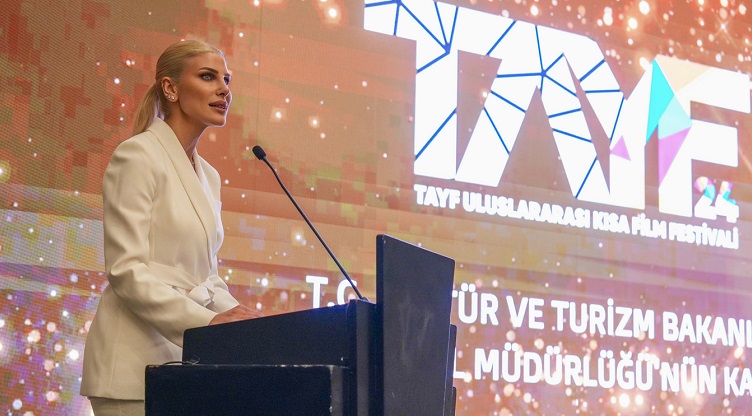 3. TAYF Uluslararası Kısa Film Festivali’nin Ödül Töreni gerçekleşti