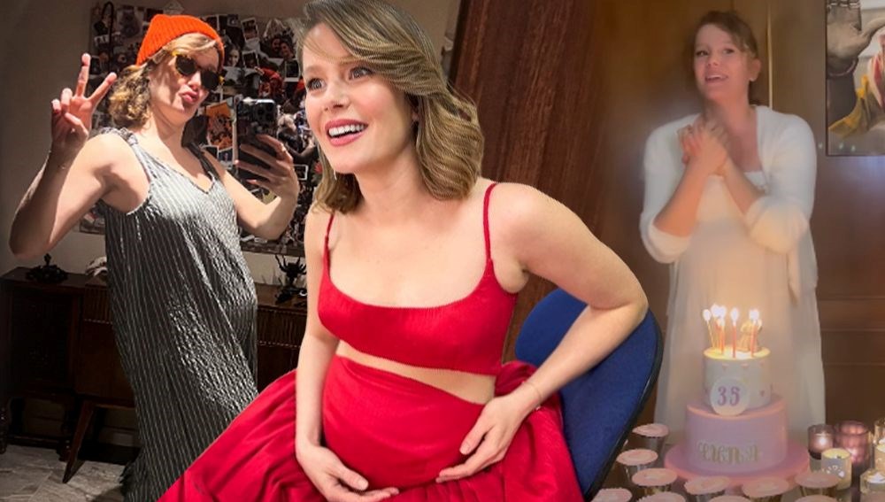 Burcu Biricik, kızının adını açıkladı